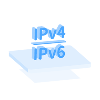 IPv4与IPv6双栈支持